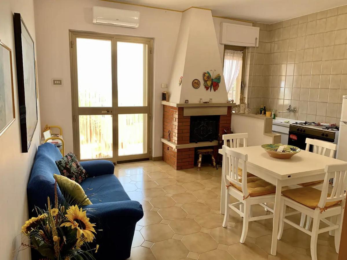 Home With Amazing View Monte Sant'Angelo Exterior photo