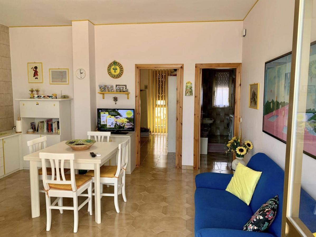 Home With Amazing View Monte Sant'Angelo Exterior photo