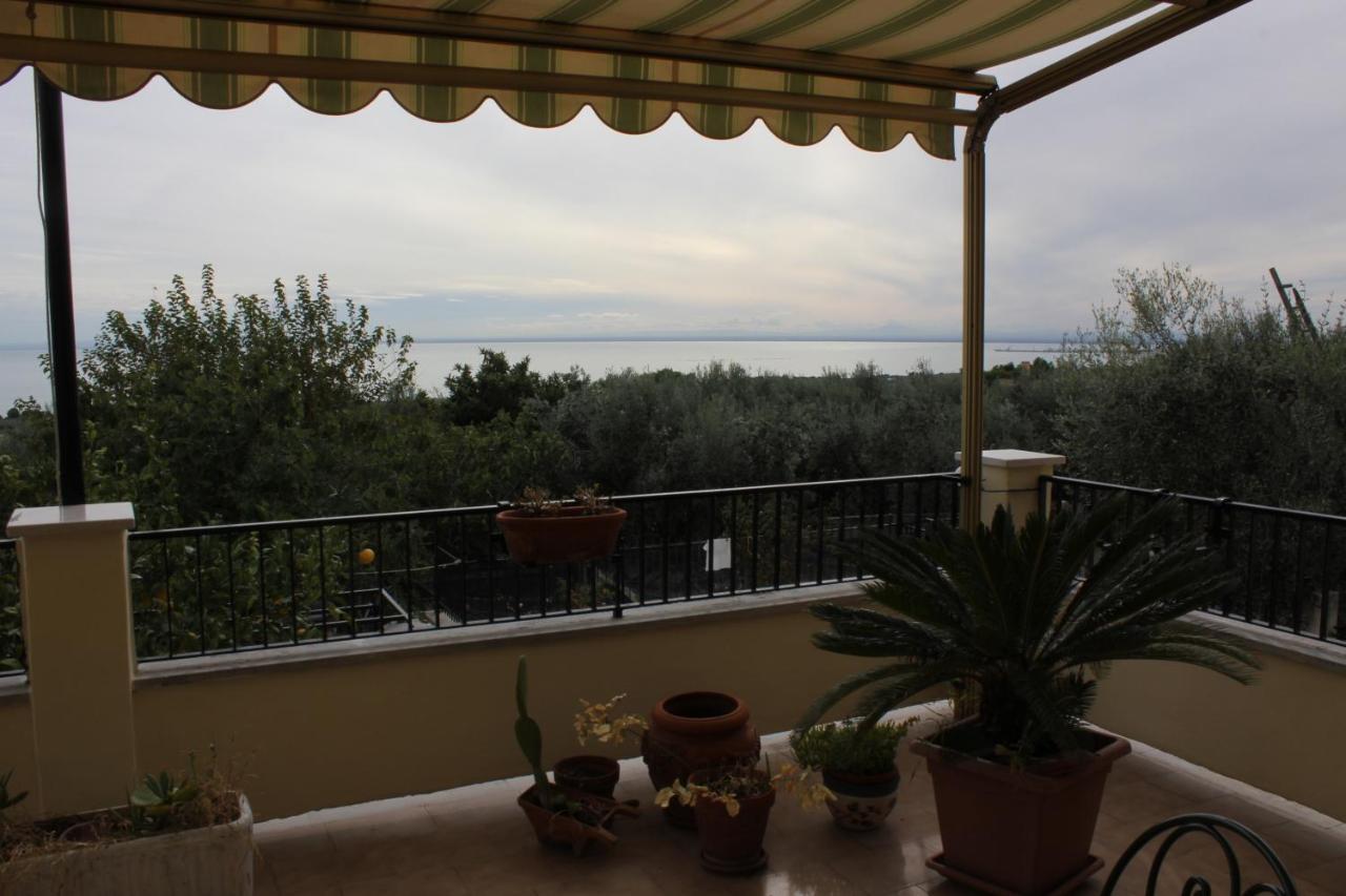 Home With Amazing View Monte Sant'Angelo Exterior photo