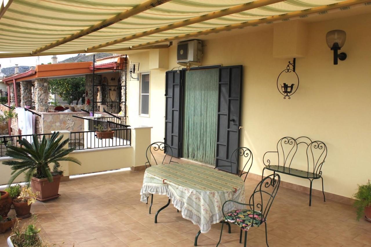 Home With Amazing View Monte Sant'Angelo Exterior photo