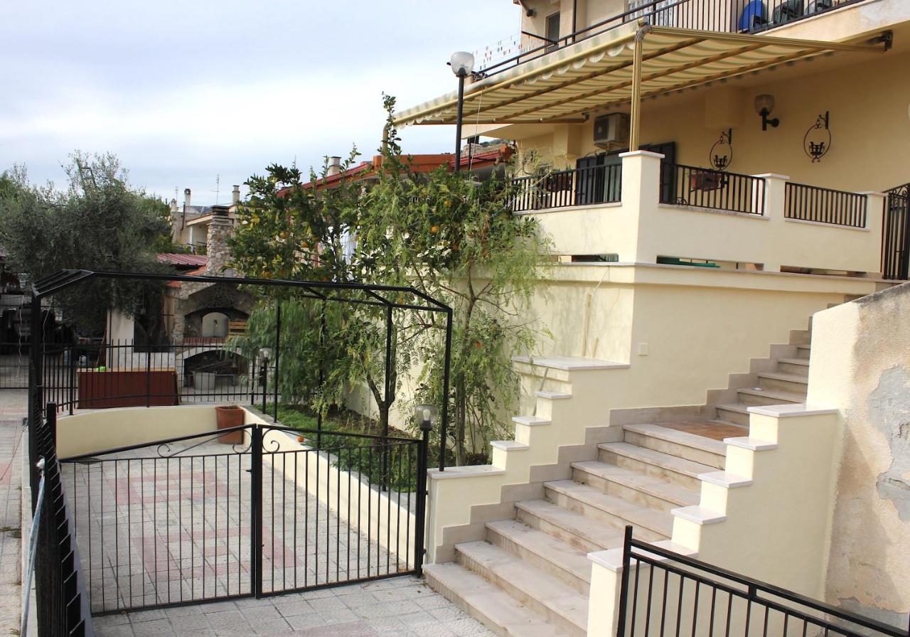Home With Amazing View Monte Sant'Angelo Exterior photo