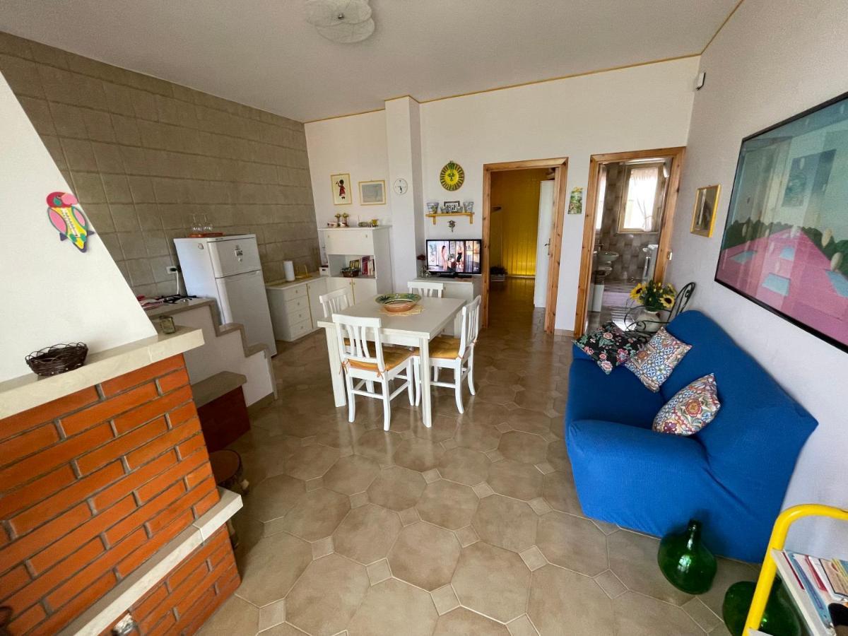 Home With Amazing View Monte Sant'Angelo Exterior photo