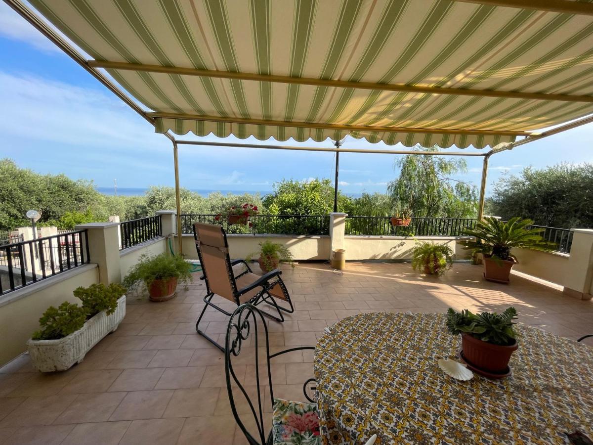 Home With Amazing View Monte Sant'Angelo Exterior photo