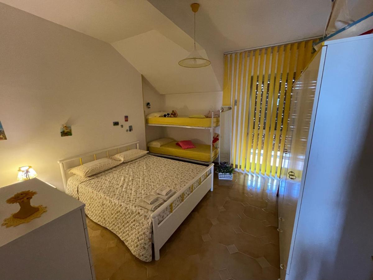 Home With Amazing View Monte Sant'Angelo Exterior photo