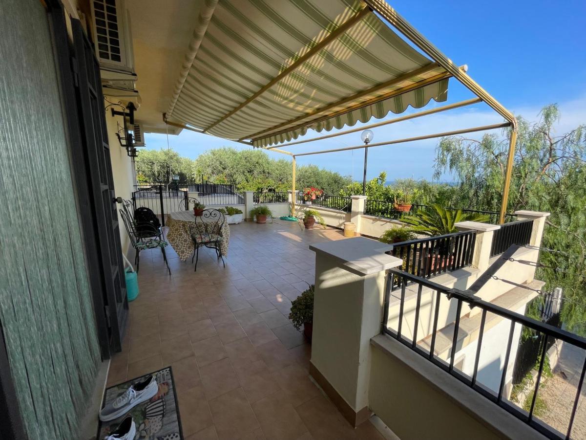 Home With Amazing View Monte Sant'Angelo Exterior photo