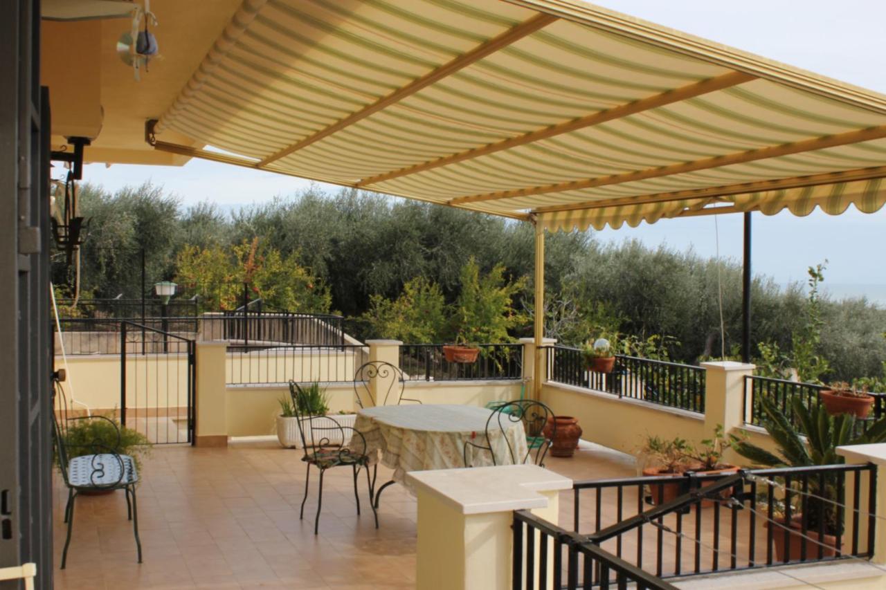 Home With Amazing View Monte Sant'Angelo Exterior photo